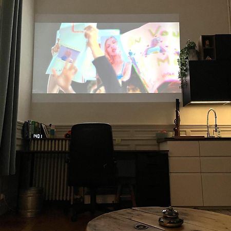 Appartement Typique Lillois Lille Exteriör bild