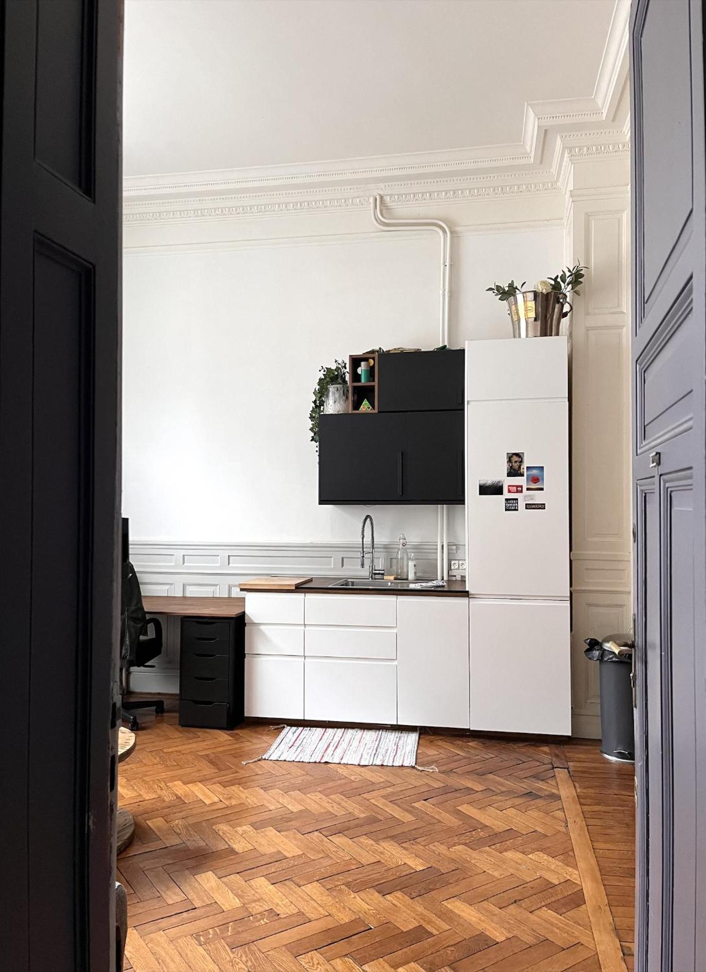 Appartement Typique Lillois Lille Exteriör bild