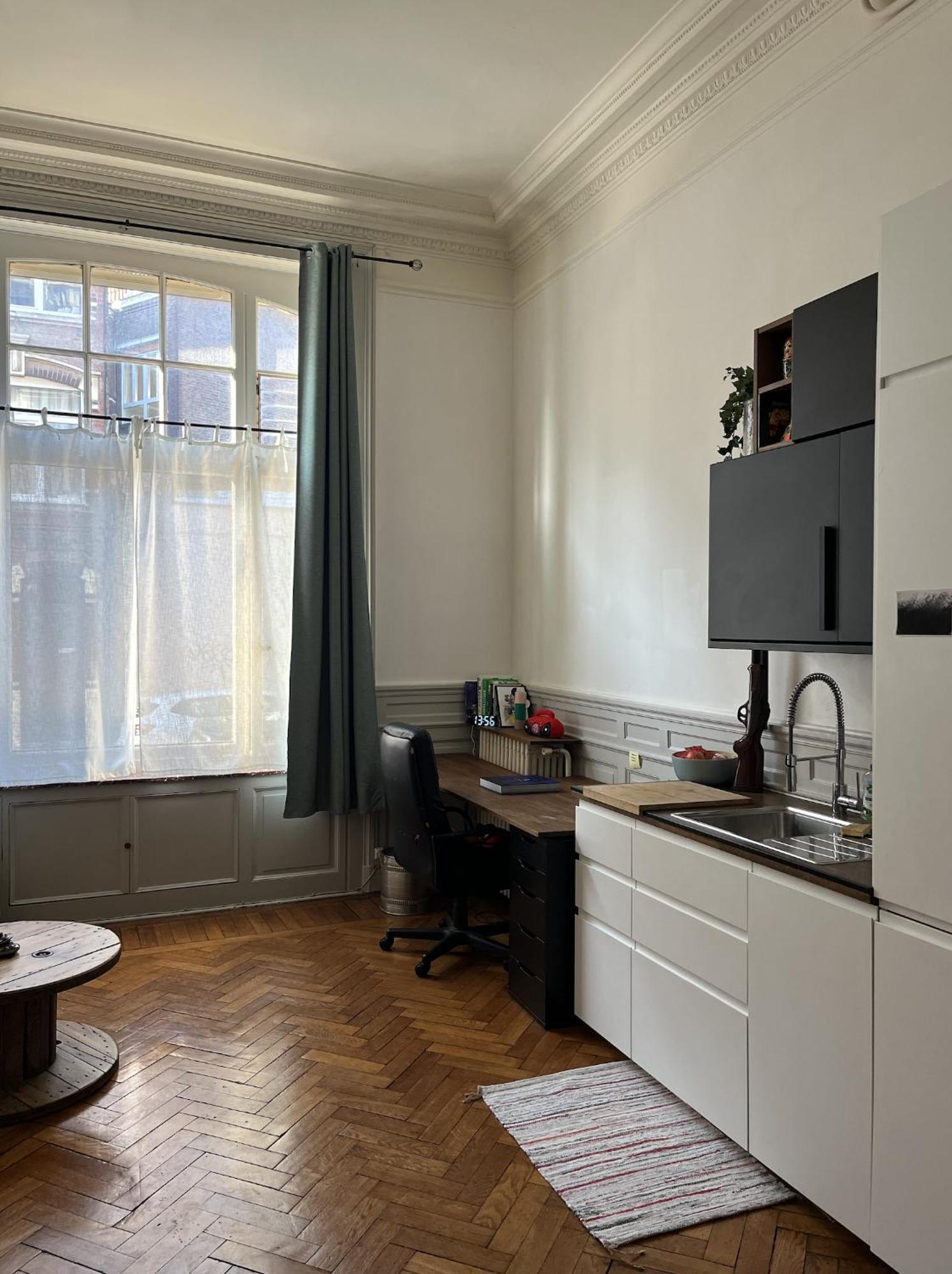 Appartement Typique Lillois Lille Exteriör bild